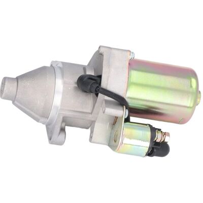 MOXIE Démarreur Électrique, Pièces De Générateur D'Essence Électrique De Remplacement De Moteur De Démarreur 5kw À 8kw Pour 182f 188f 190f Gx390 Gx420 - Publicité MOXIE Démarreur Électrique, Pièces De Générateur D'Essence Électrique De Remplacement De Moteur De Démarreur 5kw À 8kw Pour 182f 188f 190f Gx390 Gx420 - Publicité