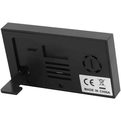 Scotch Thermomètre Lcd Numérique Portable, Hygromètre L25-204y 050 ℃ 10% Hr 99% Hr - Publicité Scotch Thermomètre Lcd Numérique Portable, Hygromètre L25-204y 050 ℃ 10% Hr 99% Hr - Publicité