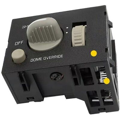 FLAMMKRAFT Interrupteur De Phare Abs Haute Durabilité Avec Indicateur Led Pour Une Visibilité Accrue - Publicité FLAMMKRAFT Interrupteur De Phare Abs Haute Durabilité Avec Indicateur Led Pour Une Visibilité Accrue - Publicité