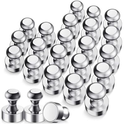 MOXIE Aimant Puissant, Aimants, 12x16mm Aimant Frigo Extrêmement Puissant, Plaque Magnétique, Mini Aimant Portable (24 Pièces) - Publicité MOXIE Aimant Puissant, Aimants, 12x16mm Aimant Frigo Extrêmement Puissant, Plaque Magnétique, Mini Aimant Portable (24 Pièces) - Publicité