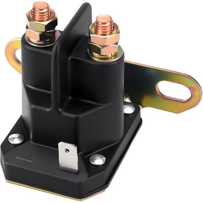 SANS MARQUE 812-1211-211 Solénoïde Relais De Démarrage Solénoïde Interrupteur 12 V Pour Mtd 725-1426 925-1426 725-0771 925-0771 725-0530 925-1426a Pour B&s 5409k 5409h - Publicité SANS MARQUE 812-1211-211 Solénoïde Relais De Démarrage Solénoïde Interrupteur 12 V Pour Mtd 725-1426 925-1426 725-0771 925-0771 725-0530 925-1426a Pour B&s 5409k 5409h - Publicité