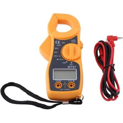 SCORPIO Pince Ampèremétrique Numerique, Multimetre Professionnel Automatique Ac Dc Voltmètre Amperemetre Pince De Courant Pinces Ohmmètre Volt Tester Lcd Meter Pocket Digital Multi Tester - Publicité SCORPIO Pince Ampèremétrique Numerique, Multimetre Professionnel Automatique Ac Dc Voltmètre Amperemetre Pince De Courant Pinces Ohmmètre Volt Tester Lcd Meter Pocket Digital Multi Tester - Publicité