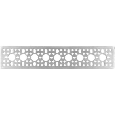FLAMMKRAFT Panneau Mural En Grille D'Aluminium À Motif D'Affichage, Composant De Contrôle Industriel 3123‑0048‑0240 - Publicité FLAMMKRAFT Panneau Mural En Grille D'Aluminium À Motif D'Affichage, Composant De Contrôle Industriel 3123‑0048‑0240 - Publicité