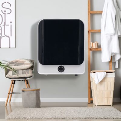 OEM Sèche-linge À Gaz D'Échappement, En Acier Inoxydable, Capacité De 3 Kg (capacité Réelle Jusqu'à 4,5 Kg), 830 W, Filtration Multiple, 5 Programmes. Protection Contre La Surface, Fixation Du Mur [classe - Publicité OEM Sèche-linge À Gaz D'Échappement, En Acier Inoxydable, Capacité De 3 Kg (capacité Réelle Jusqu'à 4,5 Kg), 830 W, Filtration Multiple, 5 Programmes. Protection Contre La Surface, Fixation Du Mur [classe - Publicité