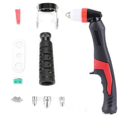 OEM Corps De Torche De Découpe Plasma Industrielle À Air Comprimé, Épaisseur De Coupe 5 Mm, P80 - Publicité OEM Corps De Torche De Découpe Plasma Industrielle À Air Comprimé, Épaisseur De Coupe 5 Mm, P80 - Publicité