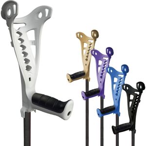 IDENTITÉ Cannes Anglaises Safe Walk - Blanc - Publicité IDENTITÉ Cannes Anglaises Safe Walk - Blanc - Publicité