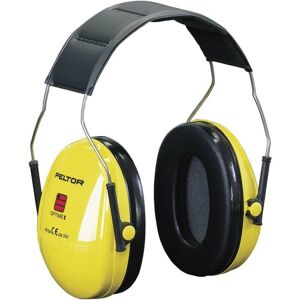 3M - Casque antibruit passif 27 dB Peltor optime i H510A 1 pc(s) - jaune - Publicité