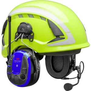 Peltor ws alert xpi MRX21P3E3WS6 Casque antibruit audio 30 dB 1 pc(s) A239022 - 3M - Publicité