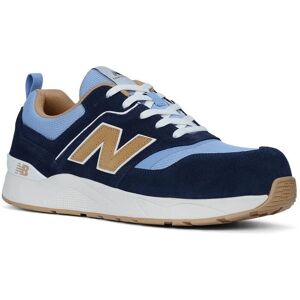 Chaussure de sécurité New Balance Elite Lite Meelcap S1 pl - Bleu/Café - T.46.5 Carhartt S4MEELCAPBCD12 - Publicité Chaussure de sécurité New Balance Elite Lite Meelcap S1 pl - Bleu/Café - T.46.5 Carhartt S4MEELCAPBCD12 - Publicité