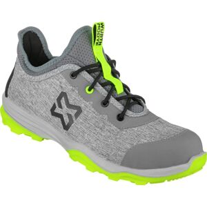 Chaussures de sécurité S1P EcoFresh Würth Modyf gris jaune 35 - Gris clair - Publicité