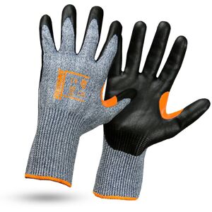 Gant Anti Coupure Niveau F Tactile Duranit-ultra Rostaing 12 - 3xl - Publicité Gant Anti Coupure Niveau F Tactile Duranit-ultra Rostaing 12 - 3xl - Publicité