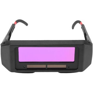 GISTUCH Lunettes De Soudure, Masque De Soudeur Automatique, Auto-assombrissantes Solaires Lentilles Tig Mig Lunettes Soudeur Pour Protection Des Yeux - Publicité GISTUCH Lunettes De Soudure, Masque De Soudeur Automatique, Auto-assombrissantes Solaires Lentilles Tig Mig Lunettes Soudeur Pour Protection Des Yeux - Publicité