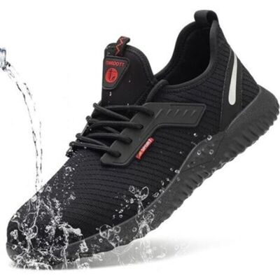 SANS MARQUE Chaussures De Sécurité,chaussures De Sécurité Homme Femmes Chaussures De Travail Embout Acier Protection Ultra Légère Et Indestructible Respirant Basket Securite Unisexes 45 - Publicité SANS MARQUE Chaussures De Sécurité,chaussures De Sécurité Homme Femmes Chaussures De Travail Embout Acier Protection Ultra Légère Et Indestructible Respirant Basket Securite Unisexes 45 - Publicité