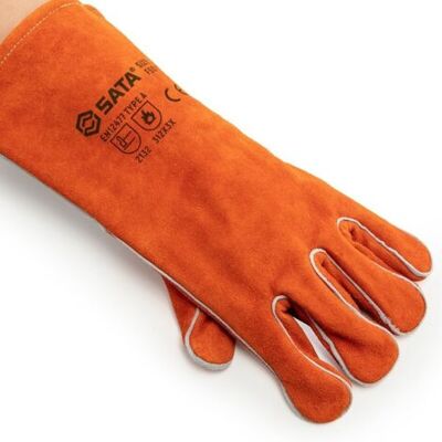 OEM Royaluxe-gant Soudure, Gants Protections En Cuir, Aramide, Resistance À L'Abrasion, À La Dechirure, À L'Usure, Aux Hautes Températures, Pour Travaux De Bricolage/soudure, Gants De Travail, 3 Paires - Publicité OEM Royaluxe-gant Soudure, Gants Protections En Cuir, Aramide, Resistance À L'Abrasion, À La Dechirure, À L'Usure, Aux Hautes Températures, Pour Travaux De Bricolage/soudure, Gants De Travail, 3 Paires - Publicité