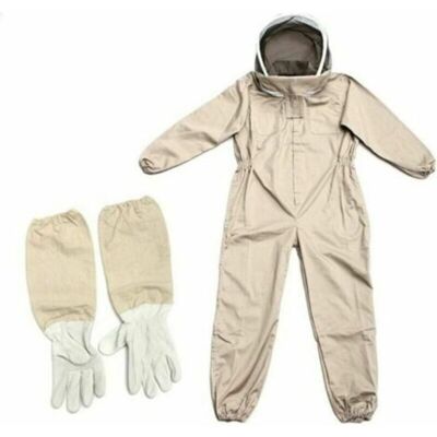 OEM Tenue D'Apiculture Professionnelle Xl Comprenant Vêtements D'Apiculteur Avec Voile Autoportant Et Gants Longs.- - Publicité OEM Tenue D'Apiculture Professionnelle Xl Comprenant Vêtements D'Apiculteur Avec Voile Autoportant Et Gants Longs.- - Publicité
