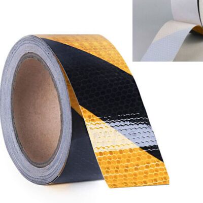 OEM Ruban Réfléchissant 3m Auto-adhésif - 2 Pièces Jaune Fluorescent 5cm - Résistant Aux Intempéries - Pour Marquage De Sécurité Et Signalisation - Coupe Et Collage Facile - Publicité OEM Ruban Réfléchissant 3m Auto-adhésif - 2 Pièces Jaune Fluorescent 5cm - Résistant Aux Intempéries - Pour Marquage De Sécurité Et Signalisation - Coupe Et Collage Facile - Publicité