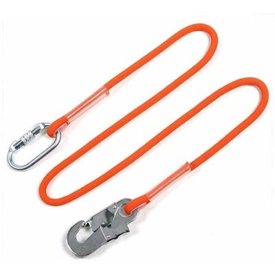 OEM Harnais De Sécurité Anti-chute 3m – Nylon Haute Résistance Avec Crochet Acier – Norme Epi 18 Kn – Pour Escalade Et Travaux En Hauteur - Publicité OEM Harnais De Sécurité Anti-chute 3m – Nylon Haute Résistance Avec Crochet Acier – Norme Epi 18 Kn – Pour Escalade Et Travaux En Hauteur - Publicité