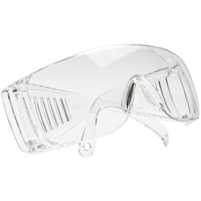 OEM Lunettes De Sécurité Anti-projections Protection Des Yeux Lunettes Anti-poussière Lunettes De Sécurité Anti-buée Transparentes Adaptées À Un Usage Quotidien, Bricolage, Laboratoire, Soudage, Meulage - Publicité OEM Lunettes De Sécurité Anti-projections Protection Des Yeux Lunettes Anti-poussière Lunettes De Sécurité Anti-buée Transparentes Adaptées À Un Usage Quotidien, Bricolage, Laboratoire, Soudage, Meulage - Publicité