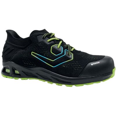 BASE PROTECTION Chaussures De Sécurité Base K-skip B1045a S3s Esd Hro Sc Fo Sr - 41 (eu) - Noir - Publicité BASE PROTECTION Chaussures De Sécurité Base K-skip B1045a S3s Esd Hro Sc Fo Sr - 41 (eu) - Noir - Publicité