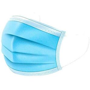 Masque chirurgical - Jetable - 3 Plis - 50 pcs