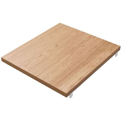 OEM Meuble Vasque De Salle De Bain De 40 Cm Avec Étagère De Rangement, Étagère Supplémentaire Avec Matériel De Fixation - Publicité OEM Meuble Vasque De Salle De Bain De 40 Cm Avec Étagère De Rangement, Étagère Supplémentaire Avec Matériel De Fixation - Publicité