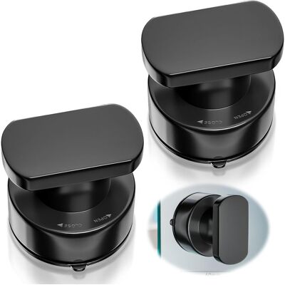 Generic 2 Poignées De Porte À Ventouse, Poignées À Ventouse Pour Siège De Toilette, Ventouses Forte Tirer Poignées Pour Convient Aux Armoires Ect - Publicité Generic 2 Poignées De Porte À Ventouse, Poignées À Ventouse Pour Siège De Toilette, Ventouses Forte Tirer Poignées Pour Convient Aux Armoires Ect - Publicité