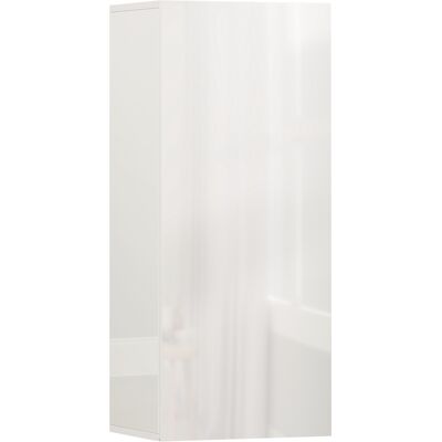 ARRIGONI Meuble De Salle De Bain Mural Avec Etageres En Verre - Publicité ARRIGONI Meuble De Salle De Bain Mural Avec Etageres En Verre - Publicité