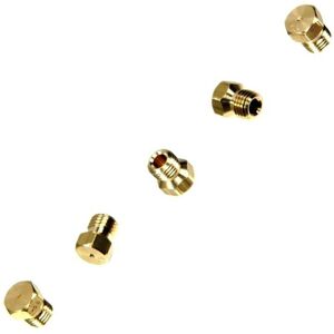 Sos Accessoire Jeu D'Injecteurs, Gicleurs Butane / Propane Pour Four, Cuisinière Aya 900405 - Publicité Sos Accessoire Jeu D'Injecteurs, Gicleurs Butane / Propane Pour Four, Cuisinière Aya 900405 - Publicité