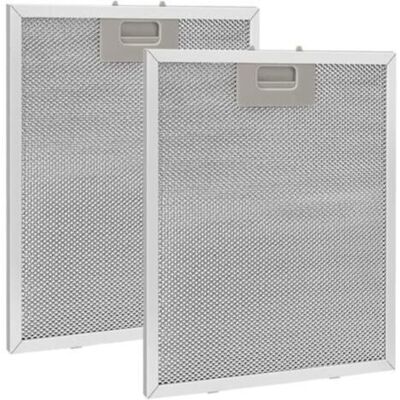 SANS MARQUE Filtre À Graisse Métallique 320x260mm – Aluminium Lavable 5 Couches – Accessoire Hotte Aspirante – Pour Cuisine Professionnelle - Publicité SANS MARQUE Filtre À Graisse Métallique 320x260mm – Aluminium Lavable 5 Couches – Accessoire Hotte Aspirante – Pour Cuisine Professionnelle - Publicité