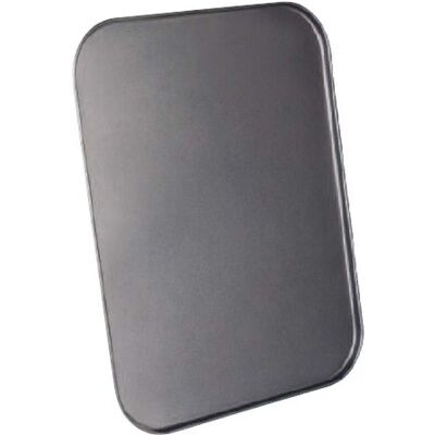 GRASSLIN 1 Plaque De Cuisson Antiadhésive 35,5x26cm Métal Diffusion Chaleur Uniforme Pour Biscuits Pâtisserie Four Domestique - Publicité GRASSLIN 1 Plaque De Cuisson Antiadhésive 35,5x26cm Métal Diffusion Chaleur Uniforme Pour Biscuits Pâtisserie Four Domestique - Publicité