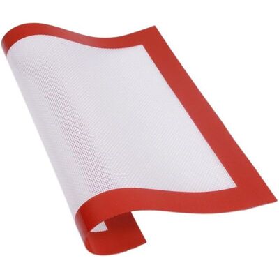 Scotch Aiperq Tapis De Cuisson En Silicone Plaque De Cuisson Antiadhésive Chiffon De Cuisson 400 X 300 Mm - Publicité Scotch Aiperq Tapis De Cuisson En Silicone Plaque De Cuisson Antiadhésive Chiffon De Cuisson 400 X 300 Mm - Publicité