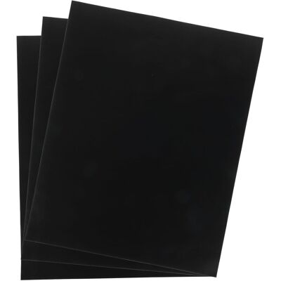 GRASSLIN 3 Feuilles Tapis De Cuisson Antiadhésif Résistant À Haute Température Pour Four Et Micro-ondes De Doublures Réutilisables Pour Protéger Fond De Four'-'- - Publicité GRASSLIN 3 Feuilles Tapis De Cuisson Antiadhésif Résistant À Haute Température Pour Four Et Micro-ondes De Doublures Réutilisables Pour Protéger Fond De Four'-'- - Publicité