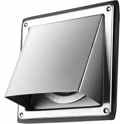 Vision Tigrezy Grille Aeration Grille Ventilation 100mm Grille De Ventilation Grille Hotte Inox - Publicité Vision Tigrezy Grille Aeration Grille Ventilation 100mm Grille De Ventilation Grille Hotte Inox - Publicité