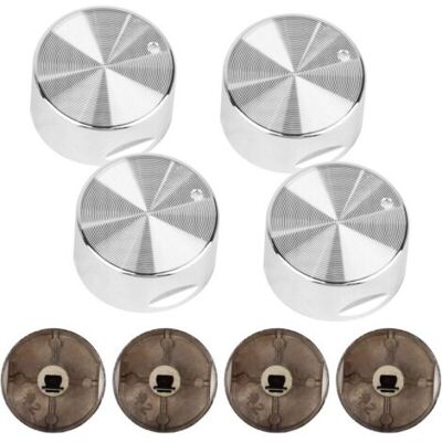 OEM Royaluxe-commande De Réchaud À Gaz, 8pcs Bouton De Cuisinière, Boutons De Réglage Universels, Pour Four, Cuisinière Et Plaques Chauffantes - Publicité OEM Royaluxe-commande De Réchaud À Gaz, 8pcs Bouton De Cuisinière, Boutons De Réglage Universels, Pour Four, Cuisinière Et Plaques Chauffantes - Publicité