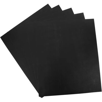 GRASSLIN 5pièces Lot De Tapis De Cuisson Pour Four Résistants Chaleur Antiadhésifs Et Réutilisables Pour Cuisson'-'- - Publicité GRASSLIN 5pièces Lot De Tapis De Cuisson Pour Four Résistants Chaleur Antiadhésifs Et Réutilisables Pour Cuisson'-'- - Publicité