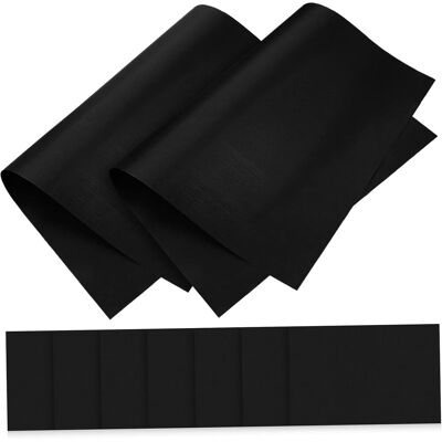 GRASSLIN Aboofan 9 Pièces Tapis De Cuisson Antiadhésif Et Réutilisable Pour Four Lot De Tapis De Cuisson Pour Four À Gaz Et Gril Pour Épais Et Résistant À Hautes Températures'-'- - Publicité GRASSLIN Aboofan 9 Pièces Tapis De Cuisson Antiadhésif Et Réutilisable Pour Four Lot De Tapis De Cuisson Pour Four À Gaz Et Gril Pour Épais Et Résistant À Hautes Températures'-'- - Publicité