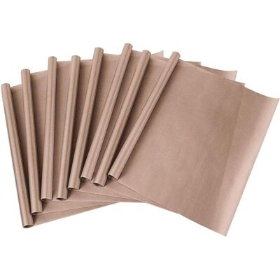 Scotch Papier Cuisson Réutilisable 8 Pièces,papiers De Cuisson Durables Lavable Découpables Résistant Tapis Pour Four,découpables Tapis De Cuisson, Feuilles De Cuisson Durables 40 60cm Chacun - Publicité Scotch Papier Cuisson Réutilisable 8 Pièces,papiers De Cuisson Durables Lavable Découpables Résistant Tapis Pour Four,découpables Tapis De Cuisson, Feuilles De Cuisson Durables 40 60cm Chacun - Publicité