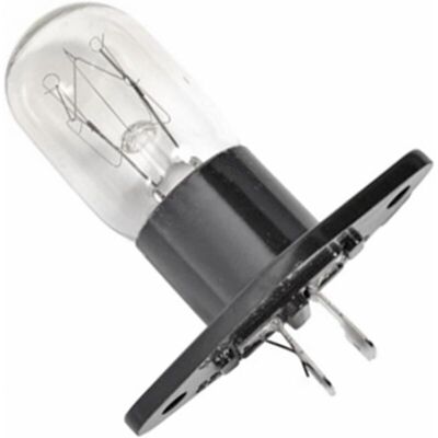 Melissa Samsung Ampoule Et Support Pour Micro-ondes T170 20 W Compatible Également Avec Daewoo Panasonic, Sharp Et Sanyo - Publicité Melissa Samsung Ampoule Et Support Pour Micro-ondes T170 20 W Compatible Également Avec Daewoo Panasonic, Sharp Et Sanyo - Publicité
