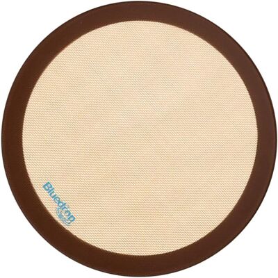 GRASSLIN Aboofan Tapis De Cuisson En Silicone Pour Four - Tapis De Cuisson Rond Antiadhésif Pour Biscuits Meringues'-'- - Publicité GRASSLIN Aboofan Tapis De Cuisson En Silicone Pour Four - Tapis De Cuisson Rond Antiadhésif Pour Biscuits Meringues'-'- - Publicité