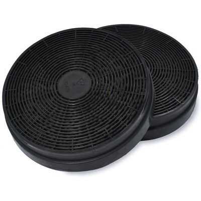 OEM 2 Filtres À Charbon Actif, Diamètre 17,5 Cm, Pour Hotte Recyclage, Compatibles Klarstein, Cuisine Résidentielle - Publicité OEM 2 Filtres À Charbon Actif, Diamètre 17,5 Cm, Pour Hotte Recyclage, Compatibles Klarstein, Cuisine Résidentielle - Publicité