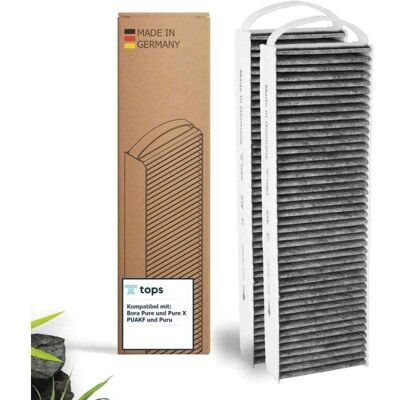 OEM Tops Filtre À Charbon Actif Pour Bora Pure Puakf - 2 Filtre De Qualité Supérieure Pour Votre Plaque De Cuisson Bora Avec Hotte Aspirante Puru Ou Puxu - Publicité OEM Tops Filtre À Charbon Actif Pour Bora Pure Puakf - 2 Filtre De Qualité Supérieure Pour Votre Plaque De Cuisson Bora Avec Hotte Aspirante Puru Ou Puxu - Publicité