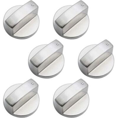 OEM 6 Pièces Boutons De Commande Universels En Métal Bouton Cuisinière À Gaz 6mm Boutons De Contrôle Universels Bouton De Poêle Pour Cuisinière À Gaz Cuisinière Four Plaque De Cuisson - Publicité OEM 6 Pièces Boutons De Commande Universels En Métal Bouton Cuisinière À Gaz 6mm Boutons De Contrôle Universels Bouton De Poêle Pour Cuisinière À Gaz Cuisinière Four Plaque De Cuisson - Publicité