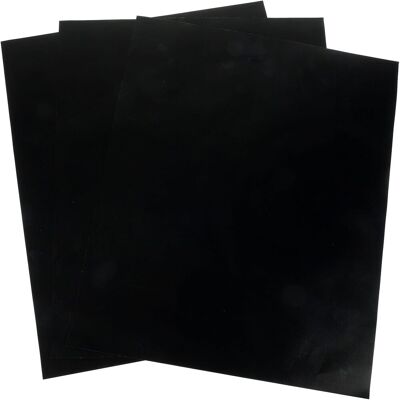 GRASSLIN 3 Feuilles Tapis De Cuisson Pour Four Résistant Haute Température Antiadhésives Doublures Protectrices Ajustables Pour Fond De Four Gaz Nettoyage Facile Et Réutilisable'-'- - Publicité GRASSLIN 3 Feuilles Tapis De Cuisson Pour Four Résistant Haute Température Antiadhésives Doublures Protectrices Ajustables Pour Fond De Four Gaz Nettoyage Facile Et Réutilisable'-'- - Publicité