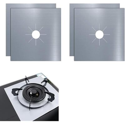 SANS MARQUE Protection Plaque Cuisson Gaz, Tapis De Cuisinière À Gaz, Protection Cuisinière À Brûleurs Gaz, Protection De Cuisinière À Gaz, 0,2 Mm Housse De Protection Pour Plaques De Cuisson, Cuisinière À Gaz - Publicité SANS MARQUE Protection Plaque Cuisson Gaz, Tapis De Cuisinière À Gaz, Protection Cuisinière À Brûleurs Gaz, Protection De Cuisinière À Gaz, 0,2 Mm Housse De Protection Pour Plaques De Cuisson, Cuisinière À Gaz - Publicité