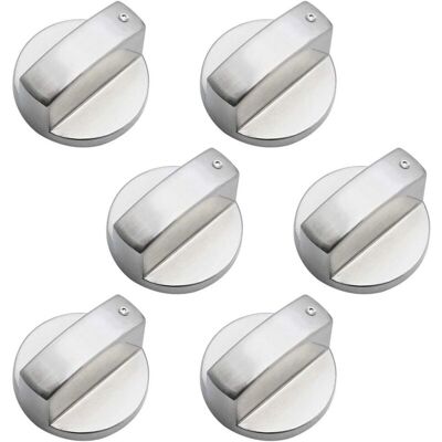 Melissa Pièces Boutons De Commande Universels En Métal Bouton Cuisinière À Gaz 6mm Boutons De Contrôle Universels Bouton De Poêle Pour Cuisinière À Gaz Cuisinière Four Plaque De Cuisson - Publicité Melissa Pièces Boutons De Commande Universels En Métal Bouton Cuisinière À Gaz 6mm Boutons De Contrôle Universels Bouton De Poêle Pour Cuisinière À Gaz Cuisinière Four Plaque De Cuisson - Publicité