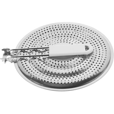 OEM Diffuseur De Chaleur Inox Plaque De Cuisson Polyvalente Pour Gaz Et Induction, Accessoire De Cuisine - Publicité OEM Diffuseur De Chaleur Inox Plaque De Cuisson Polyvalente Pour Gaz Et Induction, Accessoire De Cuisine - Publicité