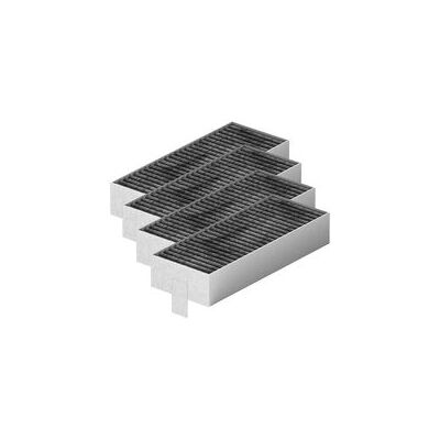 SANS MARQUE Filtre À Charbon Adapté Pour Siemens 17004796, Hz9vrcr0 / Bosch 17004811, Hez9vrud0 / Neff 17004806, Z821vr0 / Gaggenau Ca282111 (4pcs.) - Publicité SANS MARQUE Filtre À Charbon Adapté Pour Siemens 17004796, Hz9vrcr0 / Bosch 17004811, Hez9vrud0 / Neff 17004806, Z821vr0 / Gaggenau Ca282111 (4pcs.) - Publicité