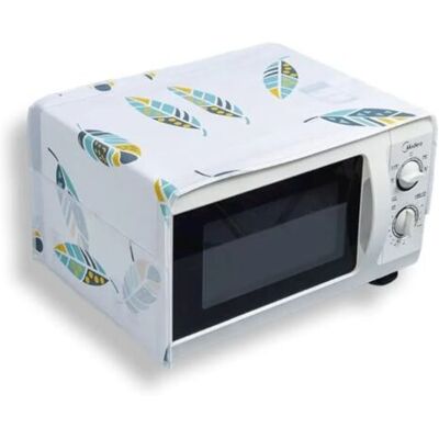 SANS MARQUE Four À Micro-ondes Four Multifonction Housse Anti-poussière Housse Anti-graisse Avec Protection De Cuisine De Poche (motif Plume) (cache-poussière Uniquement),85cm×35cm - Publicité SANS MARQUE Four À Micro-ondes Four Multifonction Housse Anti-poussière Housse Anti-graisse Avec Protection De Cuisine De Poche (motif Plume) (cache-poussière Uniquement),85cm×35cm - Publicité