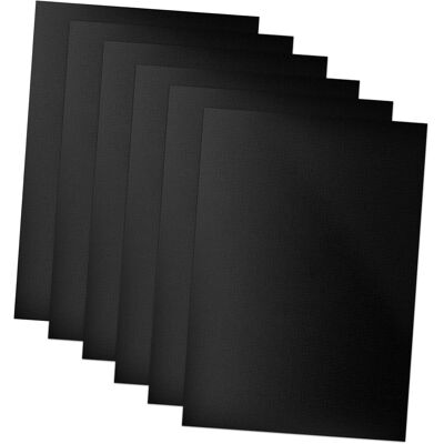 GRASSLIN Ciieeo Lot De 6 Tapis De Cuisson Polyvalents Antiadhésifs Pour Four Cuisson Réutilisables À Découper Pour Cuisinière À Gaz Et Électrique'-'- - Publicité GRASSLIN Ciieeo Lot De 6 Tapis De Cuisson Polyvalents Antiadhésifs Pour Four Cuisson Réutilisables À Découper Pour Cuisinière À Gaz Et Électrique'-'- - Publicité