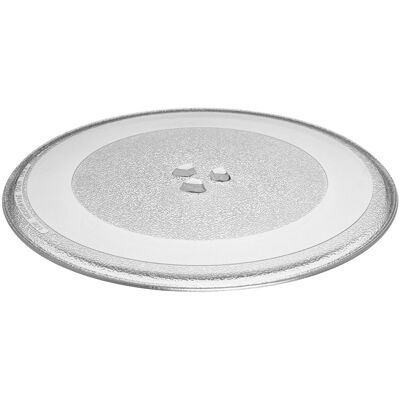 vhbw Plateau tournant Micro-ondes - Verre, Compatible avec Whirlpool MH6130XEQ-2, MH6140XKB - Publicité vhbw Plateau tournant Micro-ondes - Verre, Compatible avec Whirlpool MH6130XEQ-2, MH6140XKB - Publicité
